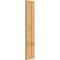 Ekena Millwork Framed Board-n-Batten Shutters, Rough Sawn Western Red Cedar, 16 1/8W x 77H, PR RBF06S16X077RWR - alternate 4